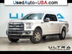 Car Market in USA - For Sale 2015  Ford F-150 Lariat