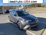 Toyota C-HR XLE  used cars market