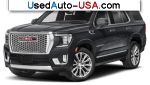 GMC Yukon Denali Ultimate  used cars market