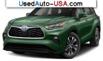 Toyota Highlander Hybrid XLE  used cars market