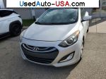 Hyundai Elantra GT Base  used cars market