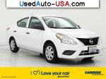 Nissan Versa 1.6 S  used cars market