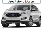 Ford Edge SEL  used cars market