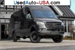 Mercedes Sprinter 2500 170 WB High Roof Extended Cargo  used cars market