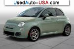 Fiat 500 Sport  used cars market