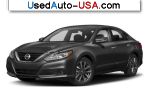 Nissan Altima 2.5 SR  used cars market