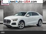 Audi Q8 55 Premium Plus  used cars market