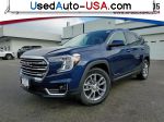 GMC Terrain SLT  used cars market