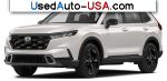 Honda CR-V Hybrid Sport  used cars market