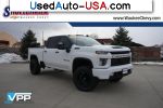 Chevrolet Silverado 2500 LTZ  used cars market