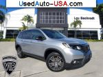 Honda Passport EX-L  used cars market