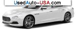 Maserati Quattroporte S Q4  used cars market