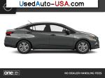 Nissan Versa S  used cars market