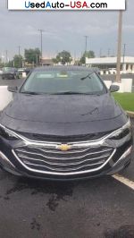 Chevrolet Malibu 1LS  used cars market