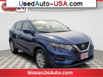 Nissan Rogue Sport S  used cars market