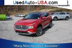 Hyundai Santa Fe HEV SEL Premium  used cars market