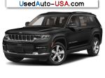 Jeep Grand Cherokee L Summit  used cars market