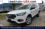 Ford Escape S  used cars market