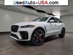 Jaguar F-PACE SVR  used cars market