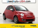 Fiat 500 Sport  used cars market