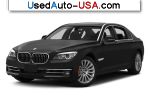 BMW 740 xDrive  used cars market