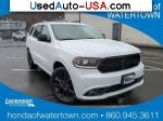 Dodge Durango GT  used cars market