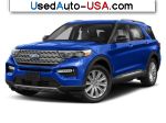 Ford Explorer Base  used cars market