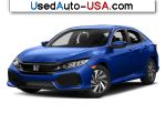 Honda Civic LX  used cars market