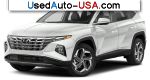 Hyundai Tucson Hybrid Limited  used cars market