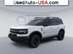 Ford Bronco Sport Outer Banks  used cars market