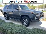 Toyota 4Runner TRD Off-Ro  used cars market