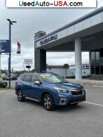 Subaru Forester Touring  used cars market