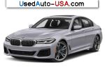 BMW M550 i Xdrive  used cars market