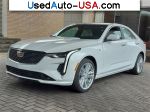 Cadillac CT4 Premium Luxury  used cars market