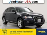 Audi Q5 2.0T Premium Plus  used cars market