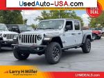 Jeep Gladiator Rubicon  used cars market
