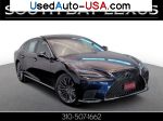 Lexus LS 500 Base  used cars market