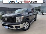 Nissan Titan SV  used cars market
