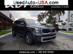 KIA Telluride LX  used cars market