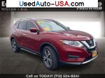 Nissan Rogue SV  used cars market