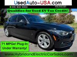 BMW 330e iPerformance  used cars market