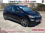 Chevrolet Bolt EV Premier  used cars market