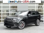Land Rover Range Rover Sport SE Dynamic  used cars market