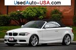 BMW 135 135i 2dr Convertible  used cars market