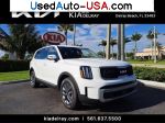 KIA Telluride LX  used cars market