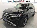 Volkswagen Atlas 2.0T SE  used cars market
