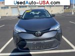 Toyota C-HR LE  used cars market