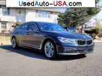 BMW 750 xDrive  used cars market