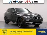 BMW X5 xDrive40i  used cars market