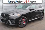 Jaguar F-PACE SVR  used cars market